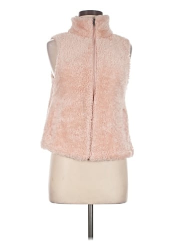 Forever 21 Faux Fur Vest (view 1)
