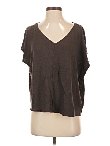 Eileen Fisher Short Sleeve T-Shirt (view 1)