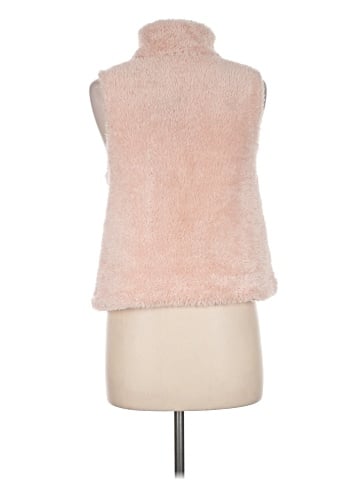 Forever 21 Faux Fur Vest (view 2)