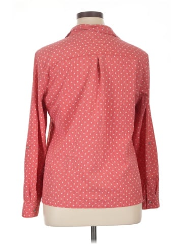 Notations Long Sleeve Blouse (view 2)