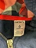 Carter's 100% Cotton Blue Jacket 3-6 MO / 6 MO - photo 3