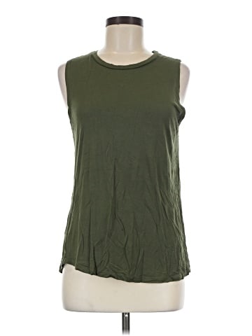 Haute Hippie Sleeveless T-Shirt (view 1)
