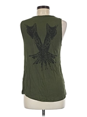 Haute Hippie Sleeveless T-Shirt (view 2)
