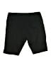 Unbranded Solid Black Athletic Shorts Size 3X - photo 1