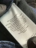 Current/Elliott Solid Blue Jeans Size 29 waist - photo 8