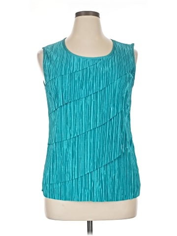 Christopher & Banks Sleeveless Blouse (view 1)