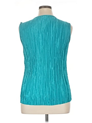 Christopher & Banks Sleeveless Blouse (view 2)