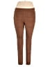Cato Brown Casual Pants Size 14 - photo 1