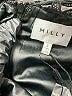 Milly 100% Polyester Black Cocktail Dress Size 2 - photo 7