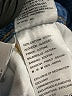 Levi's 100% Cotton Blue Denim Shorts Size 24 waist - photo 4