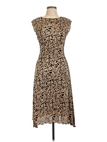 Connected Apparel Casual Dress (view 1)
