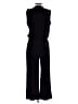 Monrow Solid Black Jumpsuit Size S - photo 2