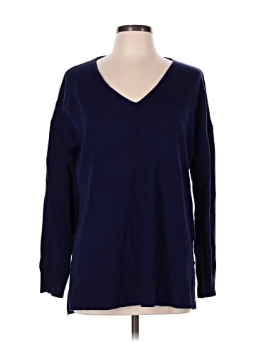 Jigsaw Pullover Sweater (view 1)
