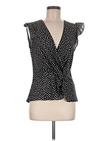 Laundry by Shelli Segal Sleeveless Blouse (view 1)