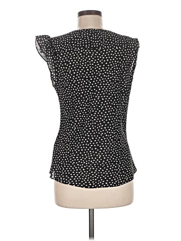 Laundry by Shelli Segal Sleeveless Blouse (view 2)