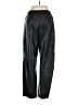 Unbranded 100% Polyurethane Black Track Pants Size M - photo 2