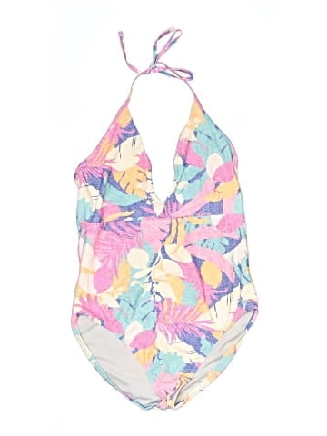 Speedo One Piece Swimsuit (view 1)