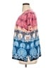 Allison Daley Blue Short Sleeve Blouse Size 1X - photo 5