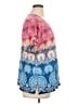 Allison Daley Blue Short Sleeve Blouse Size 1X - photo 4