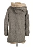 Zara Gray Coat Size S - photo 2