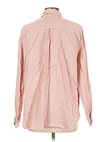 L.L.Bean Long Sleeve Button-Down Shirt (view 2)