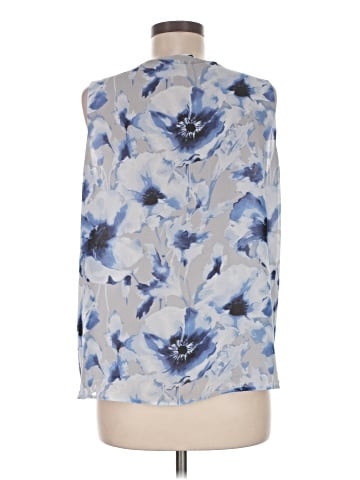 Calvin Klein Sleeveless Blouse (view 2)