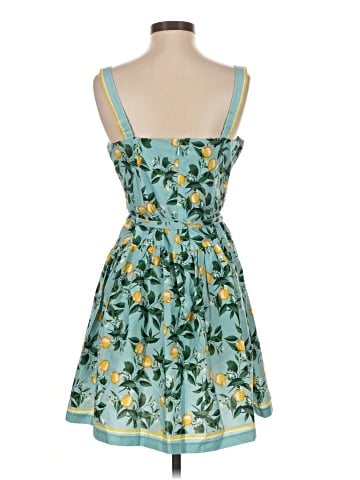 Julia Jordan Cocktail Dress (view 2)