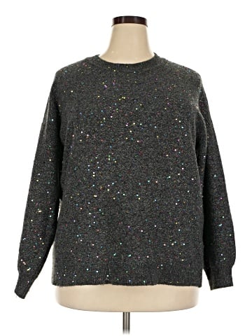 Ann Taylor LOFT Pullover Sweater (view 1)