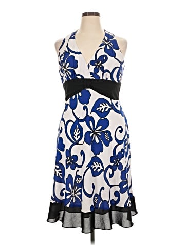 S.L. Fashions Cocktail Dress (view 1)