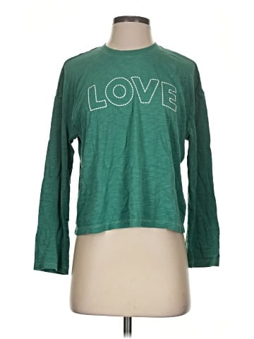 P.J. Salvage Long Sleeve Top (view 1)