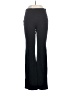 INC International Concepts Solid Black Active Pants Size 6 - photo 1