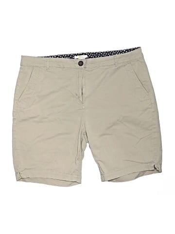 Boden Khaki Shorts (view 1)