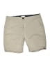 Boden Solid Tan Khaki Shorts Size 16 - photo 1