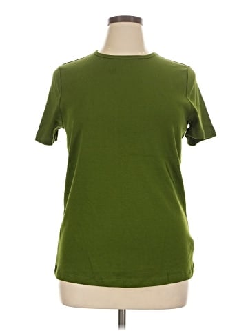 Lauren by Ralph Lauren Short Sleeve T-Shirt (view 1)