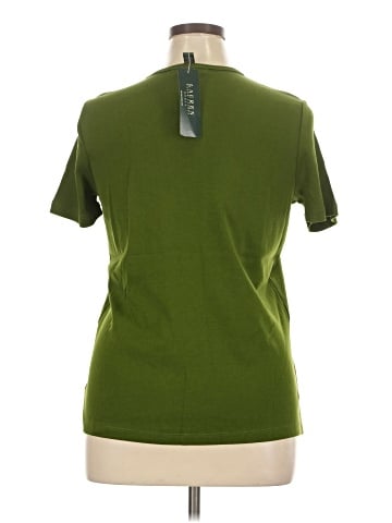 Lauren by Ralph Lauren Short Sleeve T-Shirt (view 2)