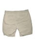 Boden Solid Tan Khaki Shorts Size 16 - photo 2