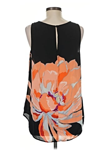 Daniel Rainn Sleeveless Blouse (view 2)