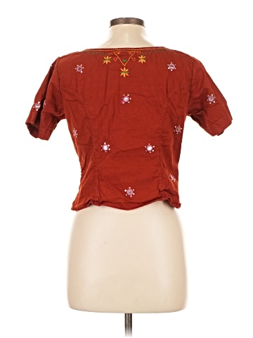 Monsoon Short Sleeve Blouse (view 2)
