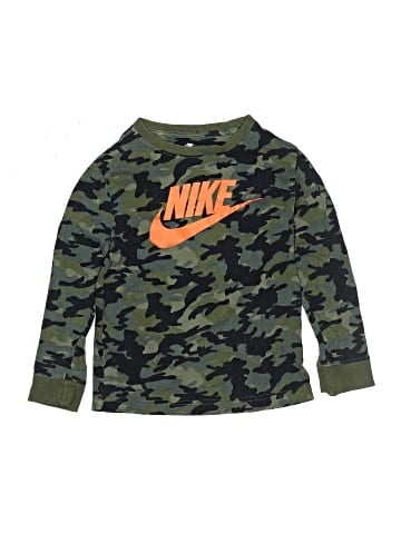 Nike Long Sleeve T-Shirt (view 1)