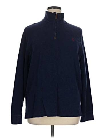 Polo by Ralph Lauren Turtleneck Sweater (view 1)