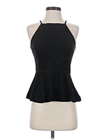 Design Lab Lord & Taylor Sleeveless Blouse (view 1)
