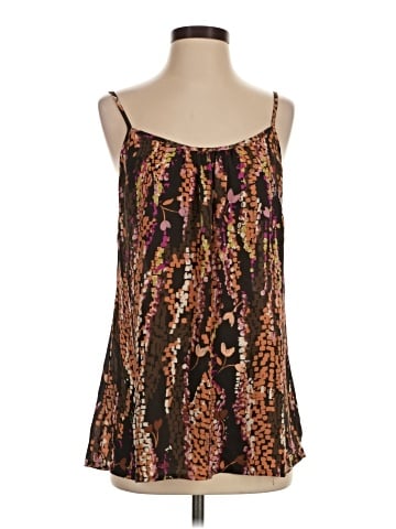 CAbi Sleeveless Blouse (view 1)