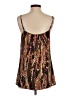 CAbi 100% Polyester Brown Sleeveless Blouse Size S - photo 2