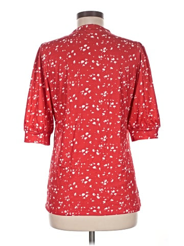 Unbranded 3/4 Sleeve Blouse (view 2)