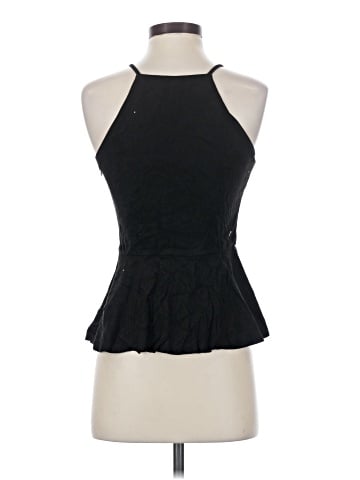 Design Lab Lord & Taylor Sleeveless Blouse (view 2)