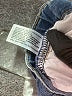 Cat & Jack Hearts Blue Jeans Size 5T - photo 4