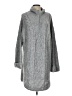 Divided by H&M Gray Poncho Size L - photo 1