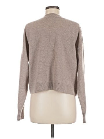 Aqua Cashmere Cardigan (view 2)