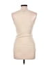 Love Stitch 100% Polyester Ivory Sleeveless Top Size L - photo 2