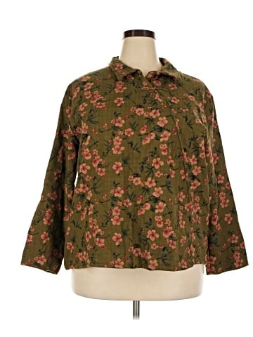 Unbranded Long Sleeve Blouse (view 1)